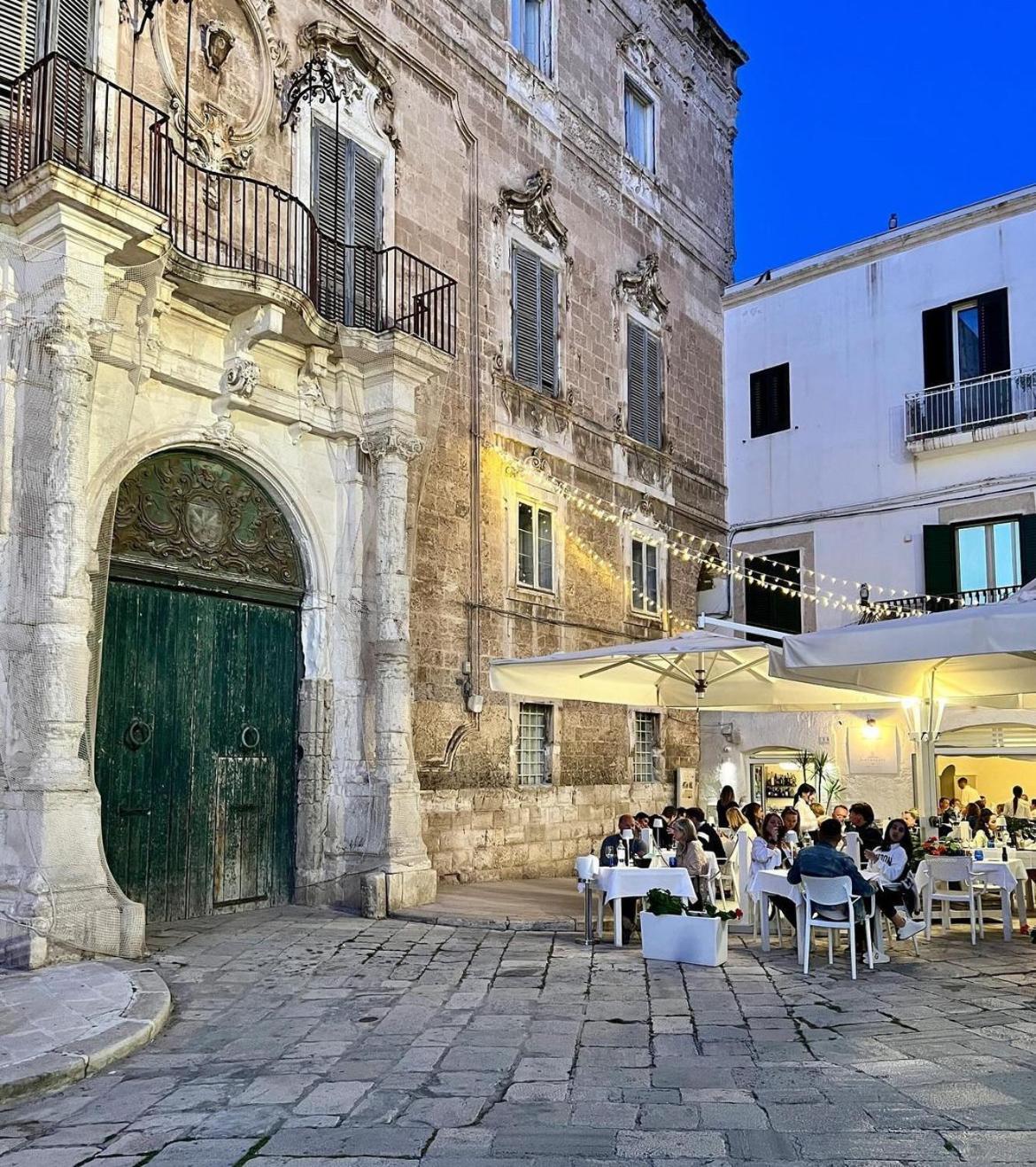 Dimora Barbacana Monopoli Exterior photo