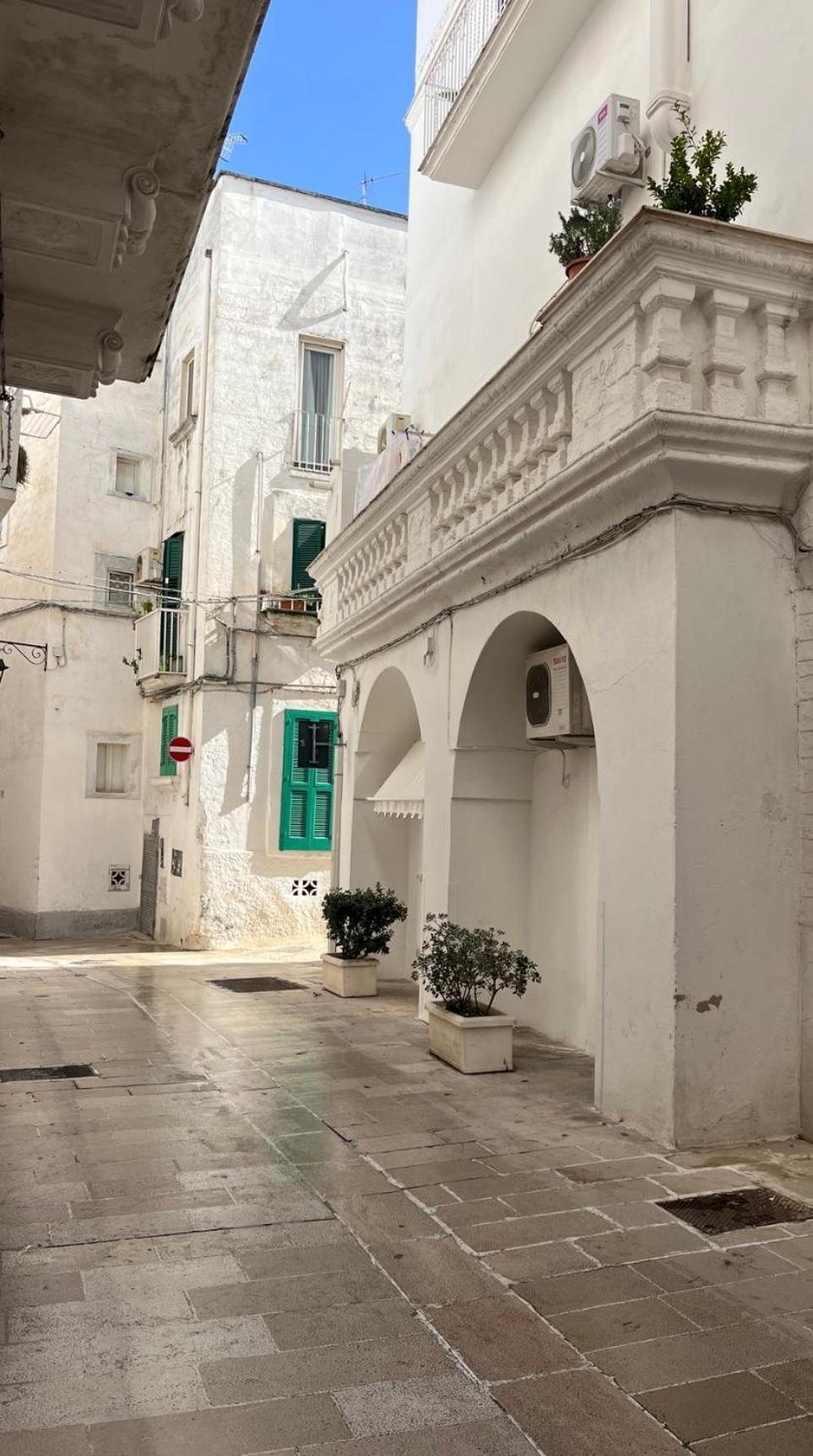 Dimora Barbacana Monopoli Exterior photo