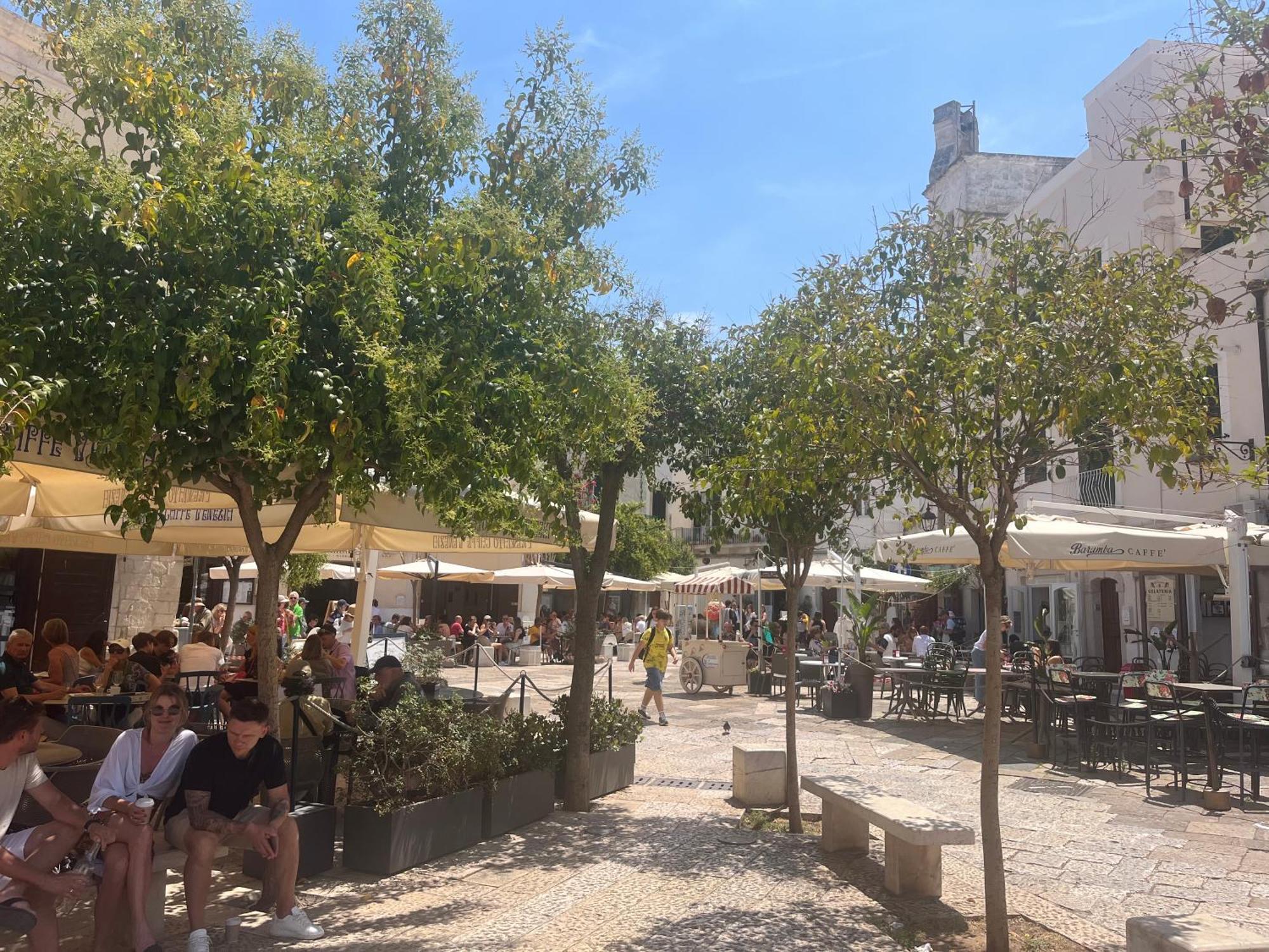 Dimora Barbacana Monopoli Exterior photo