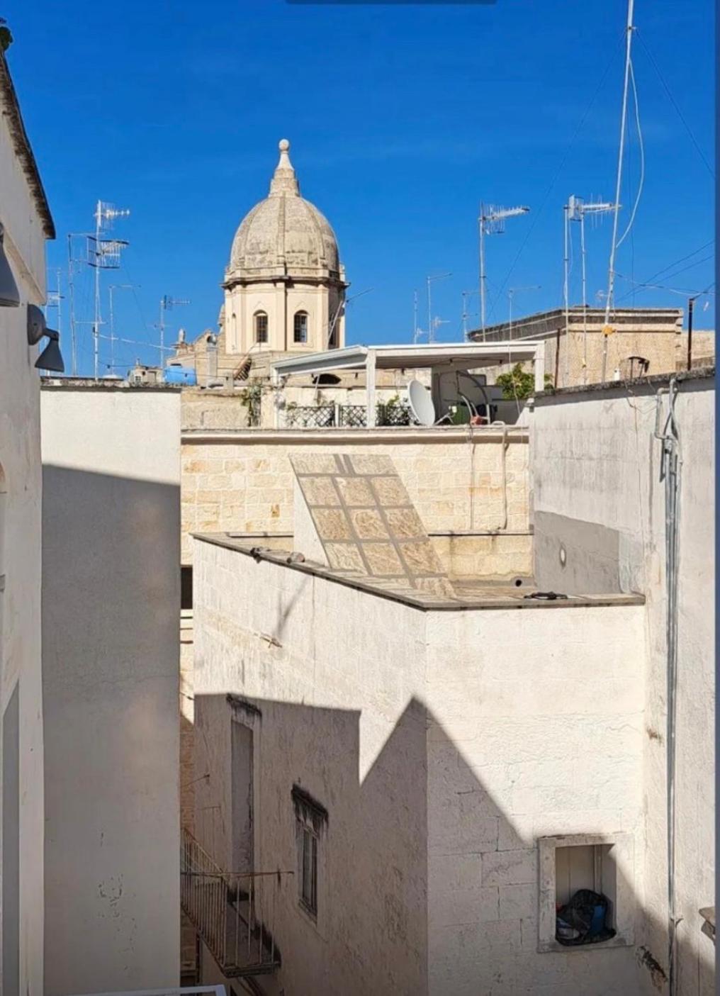 Dimora Barbacana Monopoli Exterior photo