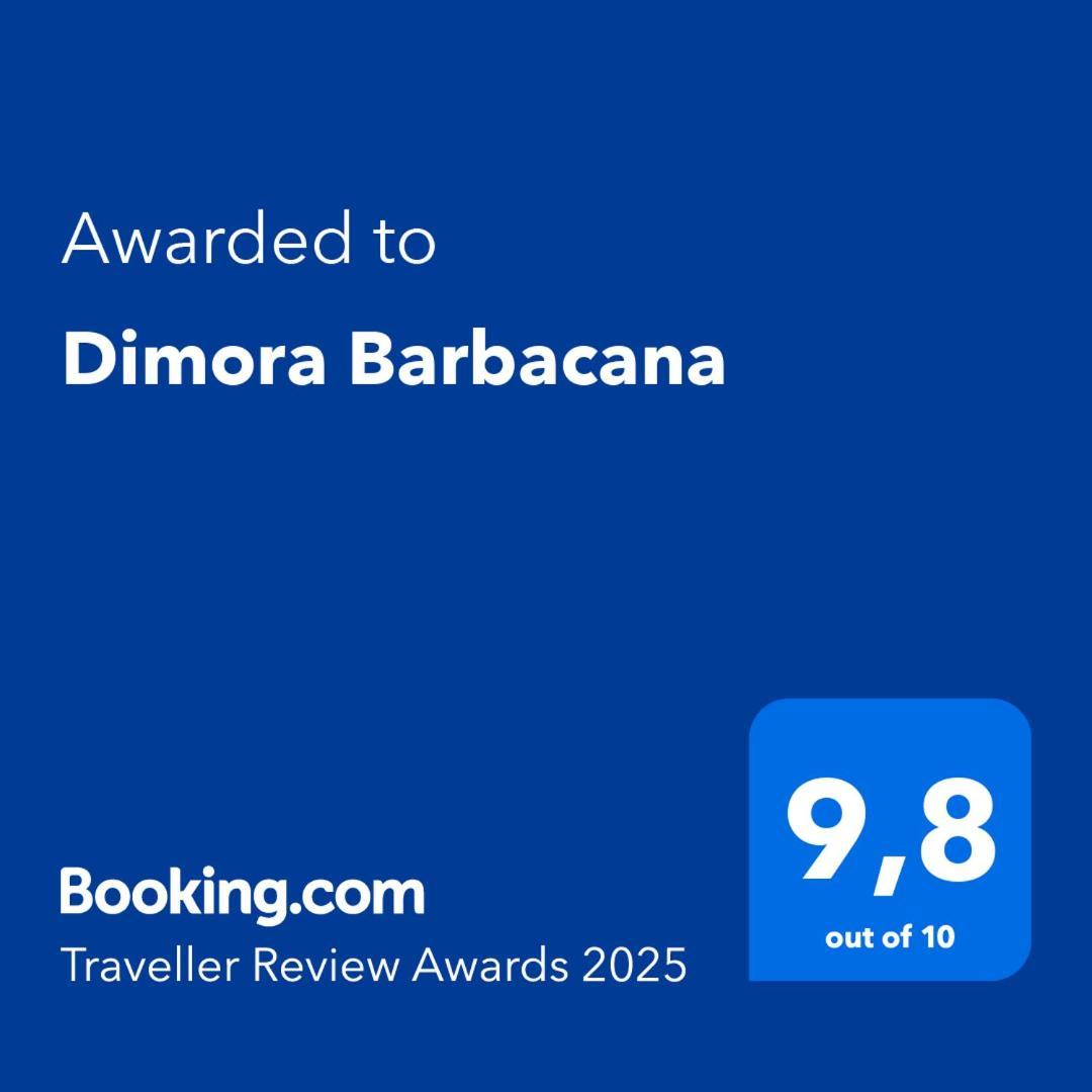 Dimora Barbacana Monopoli Exterior photo